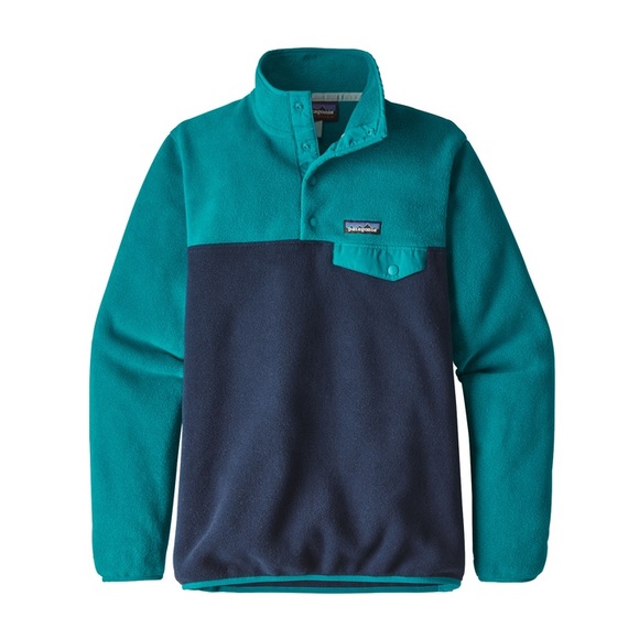 Patagonia Sweaters - Patagonia Synchilla Snap-T fleece
